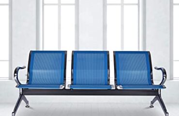 3-Seater Waiting Bench.