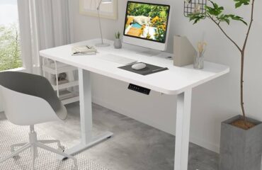 1.2M Electric Height Adjustable Desk