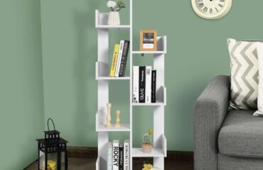 8-Tier Bookshelves