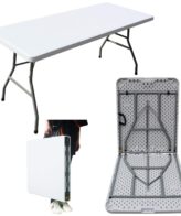 Outdoor Folding Table