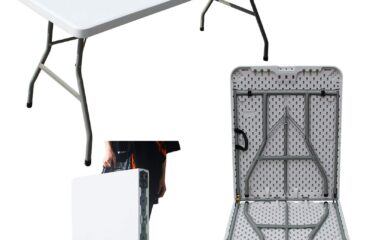 Outdoor Folding Table