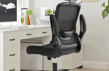 Ergonomic office chair