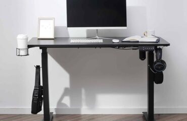 1.2M Contemporary Sit-Stand Desk