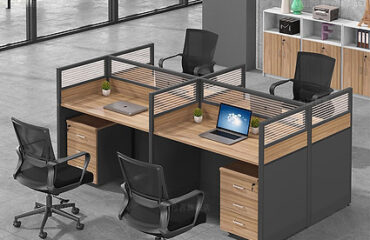 4-Way Workstation