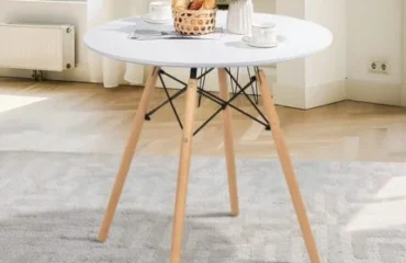Round Dining Table