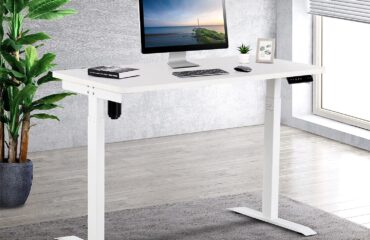 1.2m Electric Height Adjustable Desk