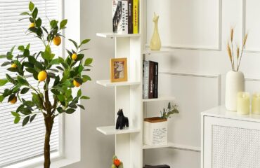 8-Tier Bookshelf