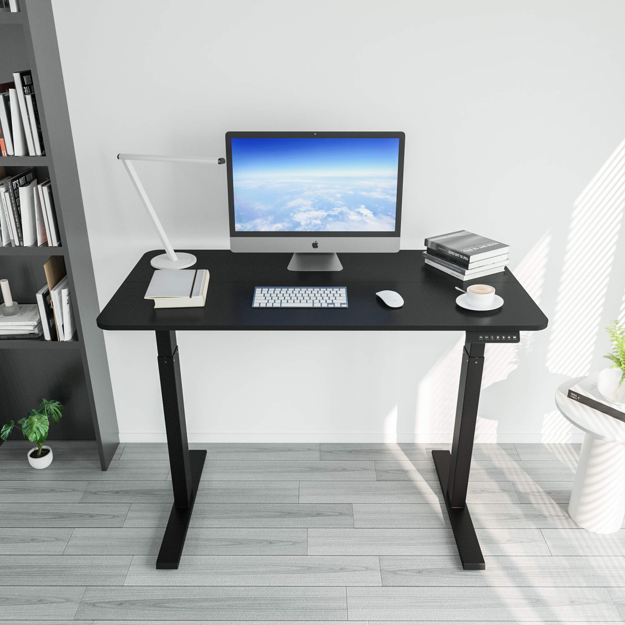 120cm Electric Height Adjustable Desk