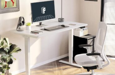120cm Electric Sit-Stand Desk