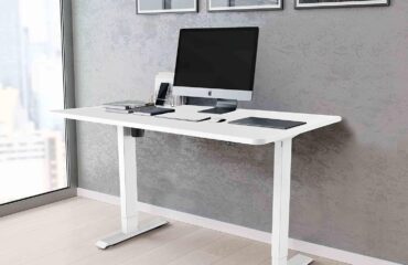 1.2M Electric Height Adjustable Desk
