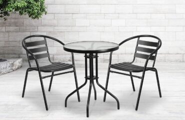 2-Seater Outdoor Set