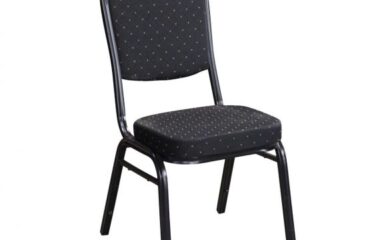 Black Conference Chair