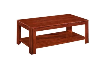 Mahogany Coffee Table