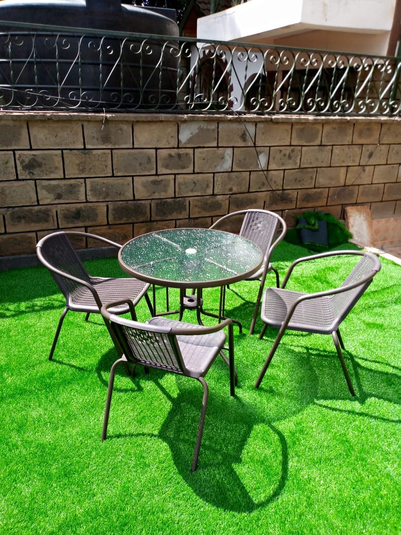 4-Seater Outdoor Set - Image 2