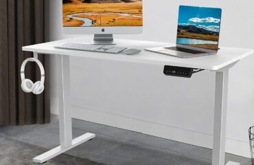 1200mm Electric Height Adjustable Desk