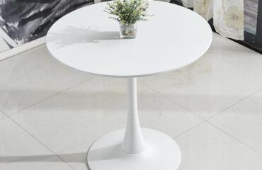 Round Dining Table