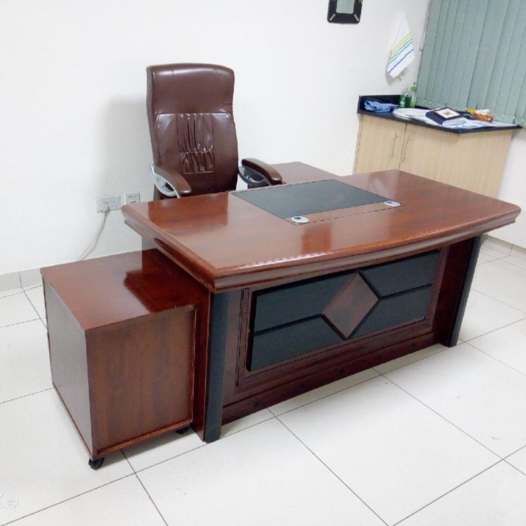 1400MM Executive Desk