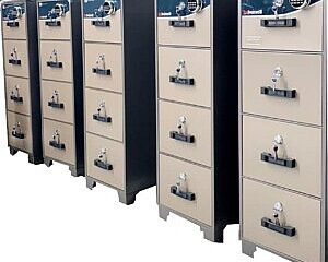 Fireproof Safe Cabinet