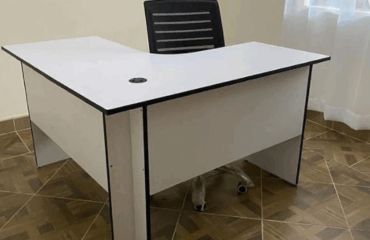 1.2m L-shaped Desk