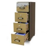 Fireproof Safe Cabinet