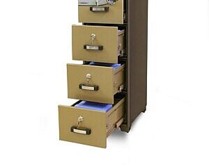 Fireproof Safe Cabinet