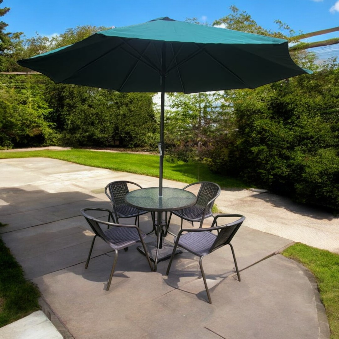 4-Seater Outdoor Set