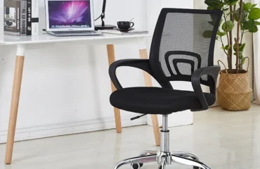 Secretarial Chair