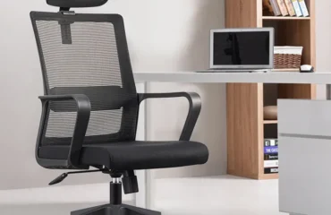 Executive Ergonomic Swivel Mesh Office Chairs