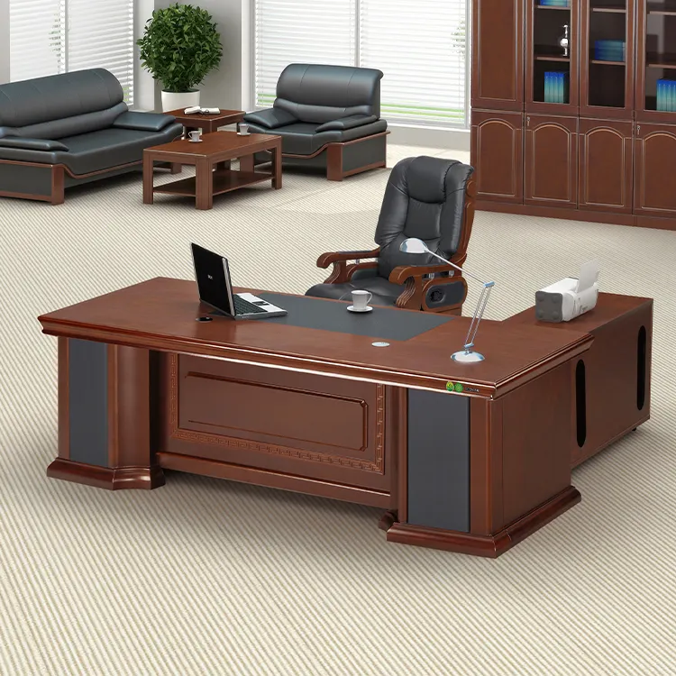 2.2M Executive Desk