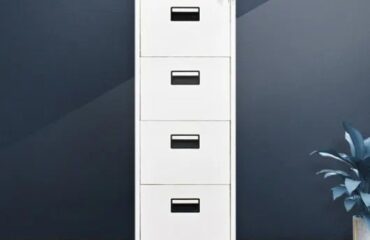 4-Drawer Filling Cabinet