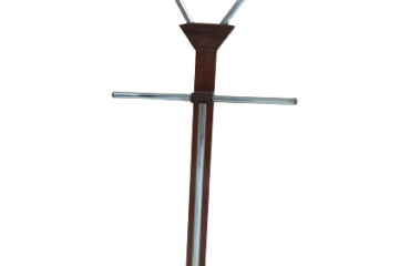 Executive Coat Hanger (h1.2m)