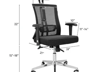 Ergonomic Office Chair