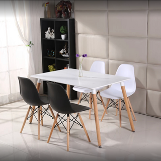 #1 Best Eames plastic seat - Image 4