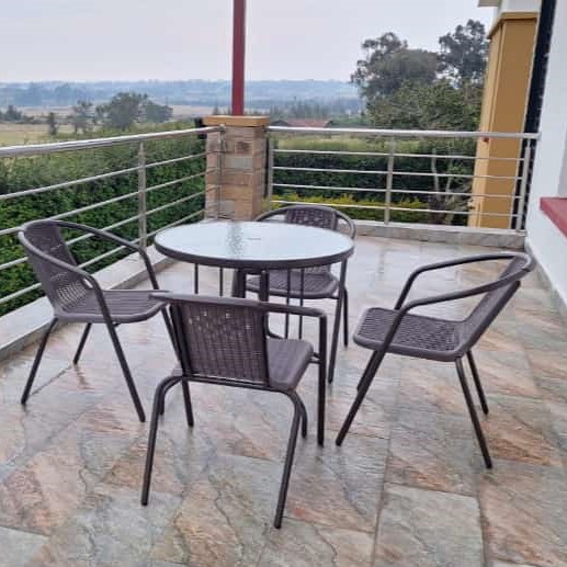 4-Seater Outdoor Set - Image 3