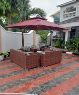 7-Seater Outdoor Sofa set