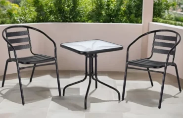 2-Seater Outdoor Set