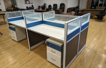 4 User Workstations