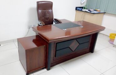 1.6M Executive Desk