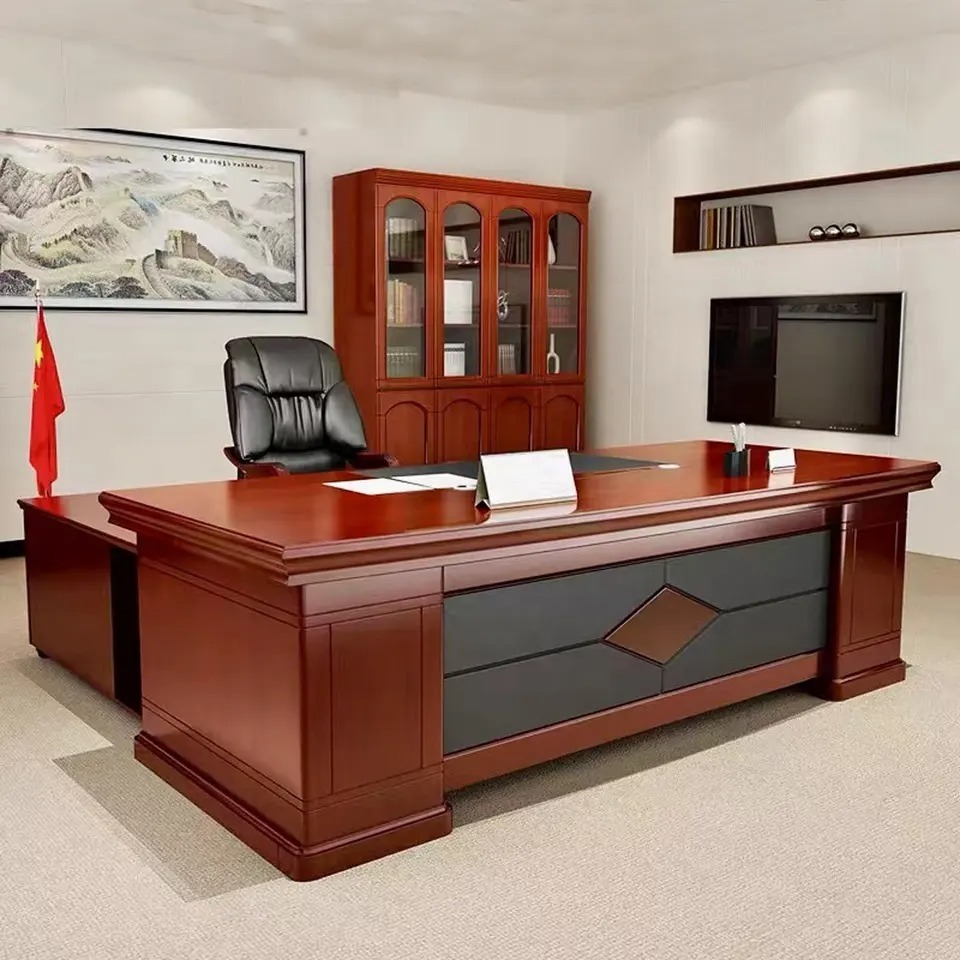 2000MM Boss office executive desk