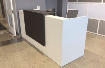 2.4M Reception Office Desk.