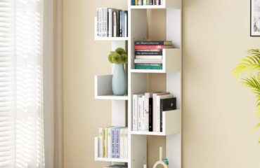 7-Tier Tree-Shaped Shelf