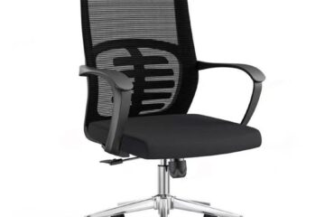 Mid-back office seat