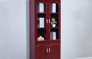 2- Door wooden executive office cabinet
