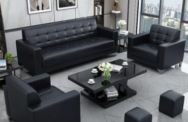 5- Seater executive sofa