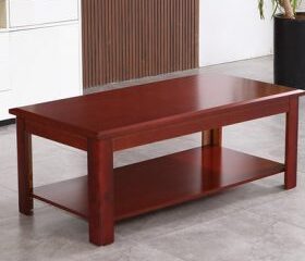 Executive coffee table