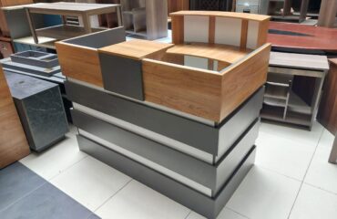 1800MM Reception Desk