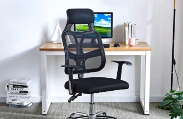 Ergonomic office seat