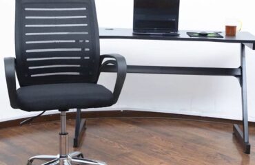 Mid-back Office Seat 1