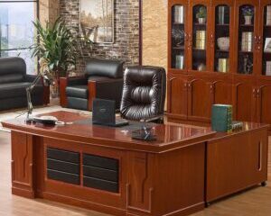 1.8M Executive Office Desk
