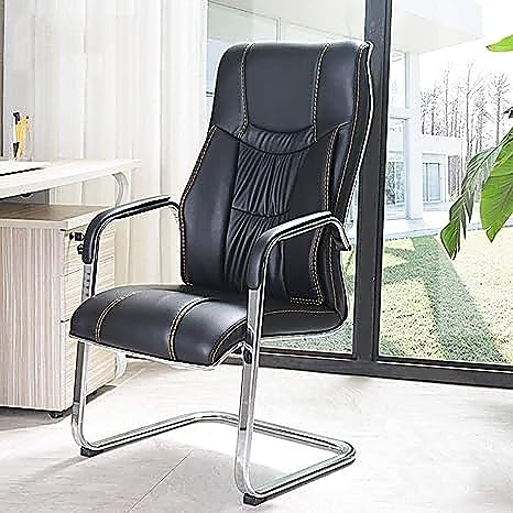 Comfy Leather Visitor seat - Image 2